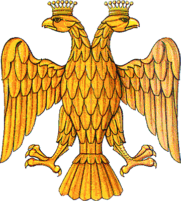герб византии